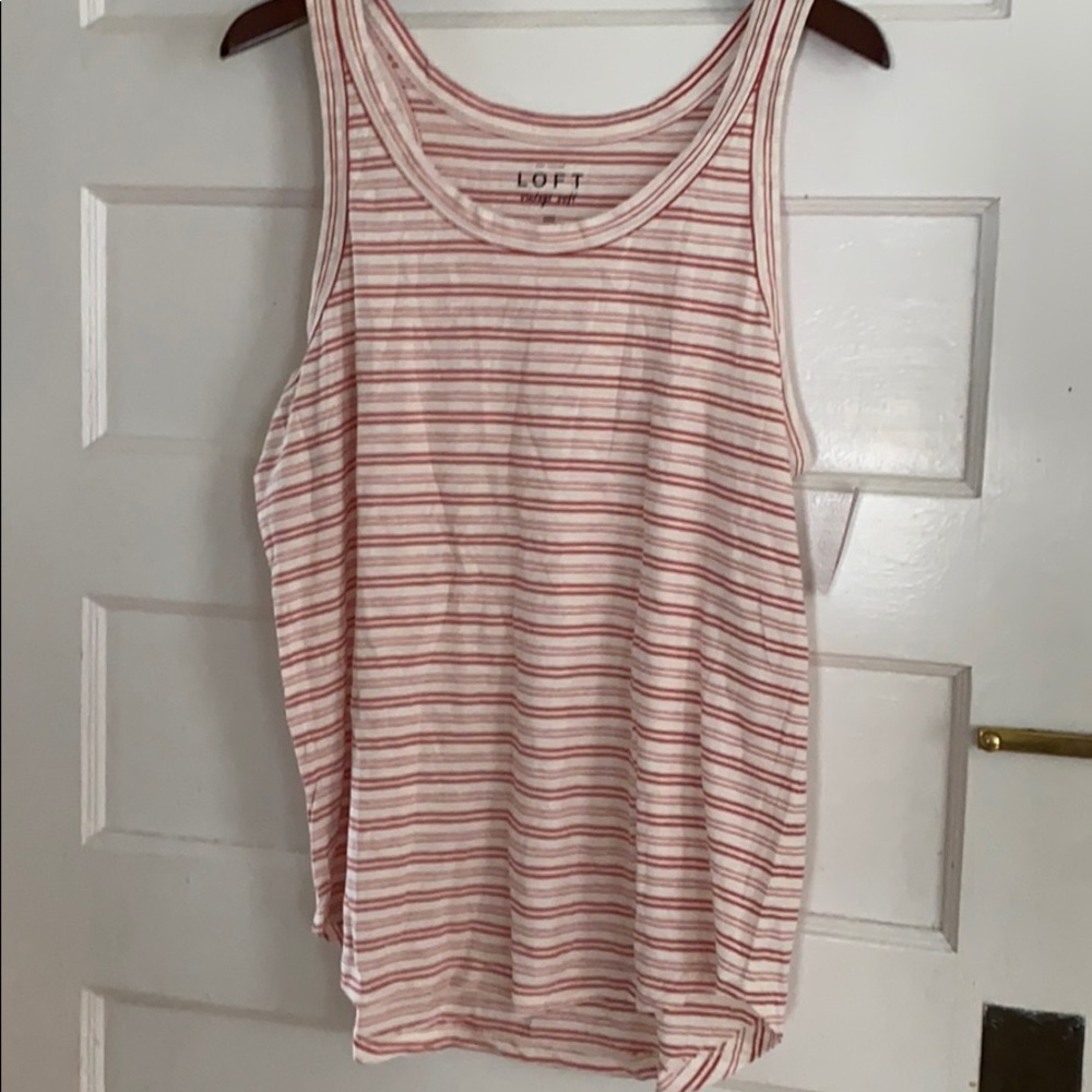 Loft vintage soft tank